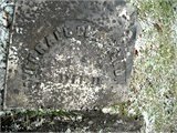 CHATFIELD Horace 1822-1861 grave.jpg